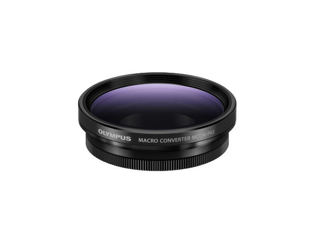 Конвертори Olympus MCON‑P02 макро конвертор