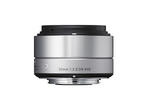 Mirrorless обективи Sigma 30mm f/2.8 EX DN Art