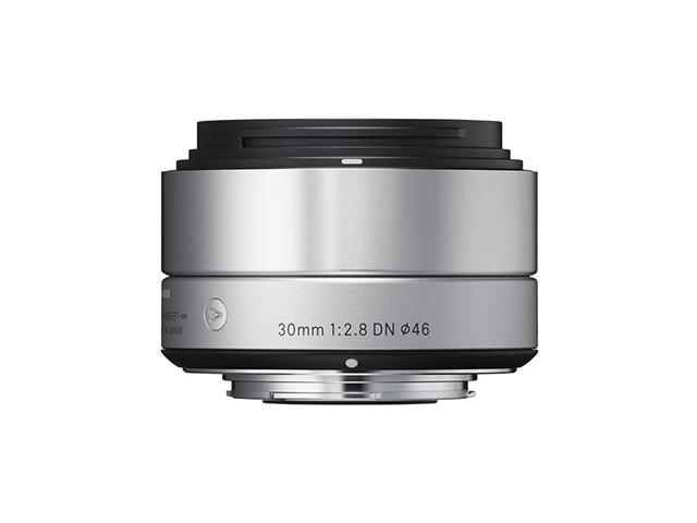 Mirrorless обективи Sigma 30mm f/2.8 EX DN Art