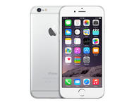 Смартфони Apple iPhone 6 16GB, сребрист цвят