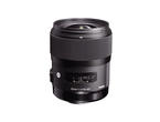 DSLR обективи Sigma 35mm f/1.4 DG HSM Art