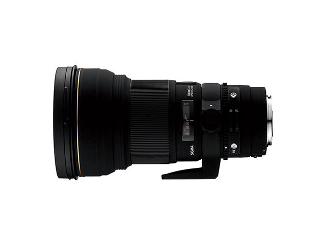DSLR обективи Sigma 300mm f/2.8 DG APO