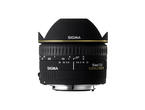DSLR обективи Sigma 15mm f/2.8 EX DG Fisheye
