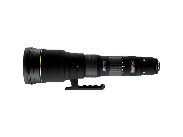DSLR обективи Sigma 300-800mm f/5.6 EX DG APO HSM