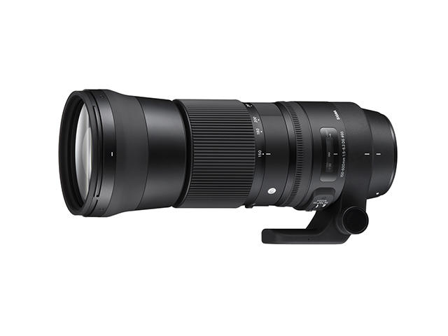 DSLR обективи Sigma 150-600mm f/5.0-6.3 DG OS HSM C