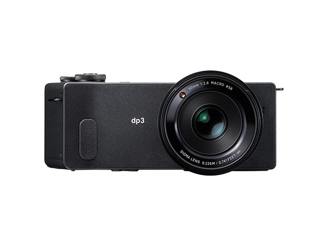 Компактни фотоапарати Sigma DP3 Quattro