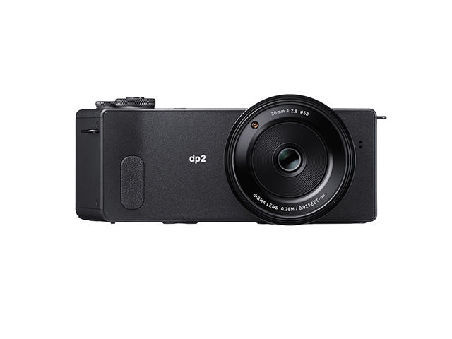 Компактни фотоапарати Sigma DP2 Quattro