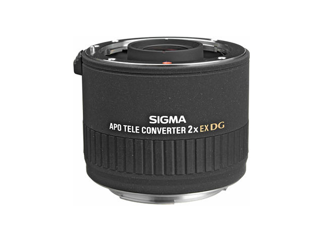 Конвертори Sigma APO 2.0x EX DG HSM телеконвертор
