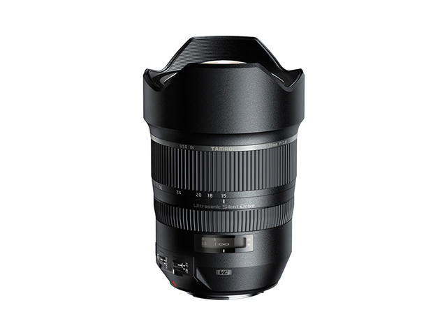 DSLR обективи Tamron SP 15-30mm f/2.8 Di VC USD