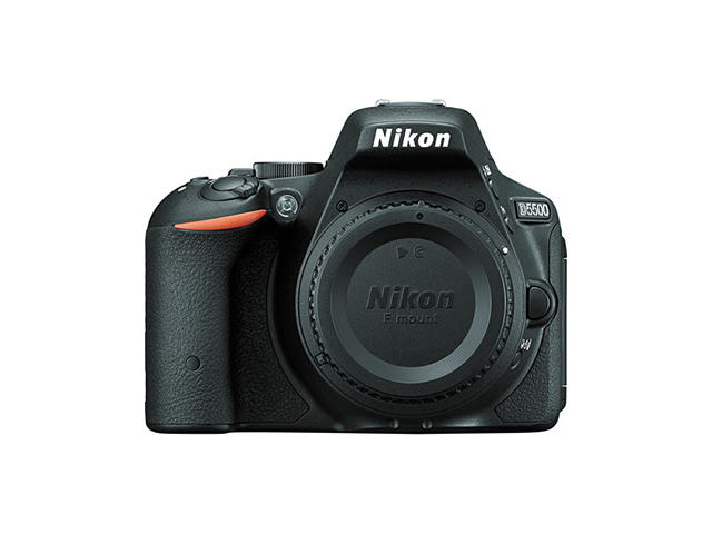 DSLR Nikon D5500