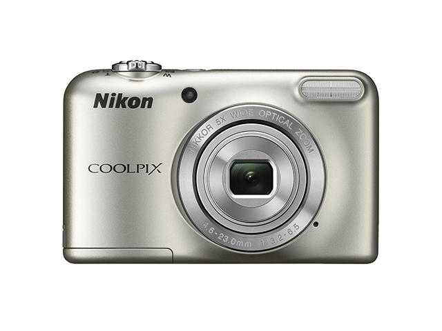Компактни фотоапарати Nikon Coolpix L31