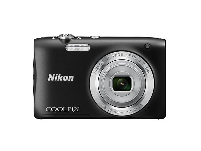 Компактни фотоапарати Nikon Coolpix S2900