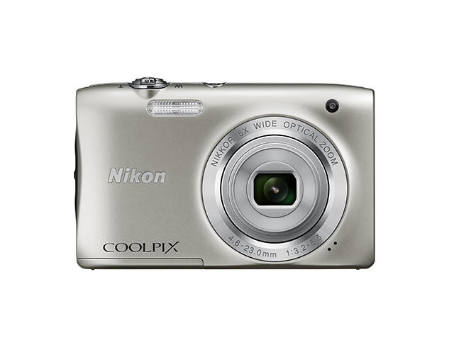 Компактни фотоапарати Nikon Coolpix S2900