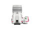 DSLR Pentax K-S1 с обектив DAL 18-55mm f/3.5-5.6 Strawberry Cake