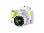 DSLR Pentax K-S1 с обектив DAL 18-55mm f/3.5-5.6 Lime Pie