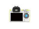 DSLR Pentax K-S1 с обектив DAL 18-55mm f/3.5-5.6 Lime Pie