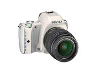 DSLR Pentax K-S1 с обектив DAL 18-55mm f/3.5-5.6 Cotton Beige