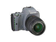 DSLR Pentax K-S1 с обектив DAL 18-55mm f/3.5-5.6 Tweed Gray