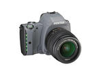 DSLR Pentax K-S1 с обектив DAL 18-55mm f/3.5-5.6 Tweed Gray