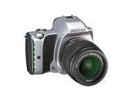 DSLR Pentax K-S1 с обектив DAL 18-55mm f/3.5-5.6 Moon Silver