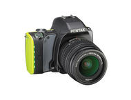 DSLR Pentax K-S1 с обектив DAL 18-55mm f/3.5-5.6 Midnight Black