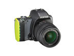 DSLR Pentax K-S1 с обектив DAL 18-55mm f/3.5-5.6 Midnight Black