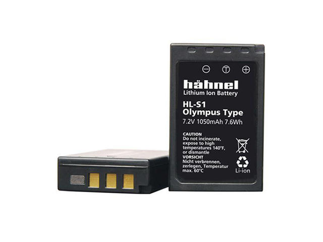 Батерии за камери Hahnel HL-S1