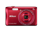 Компактни фотоапарати Nikon Coolpix S3700