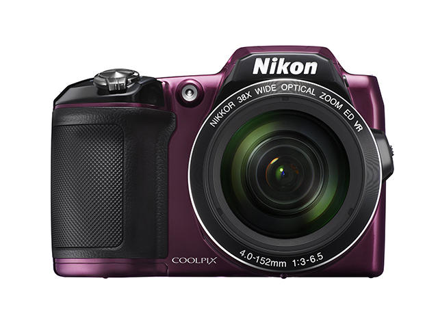 Компактни фотоапарати Nikon Coolpix L840