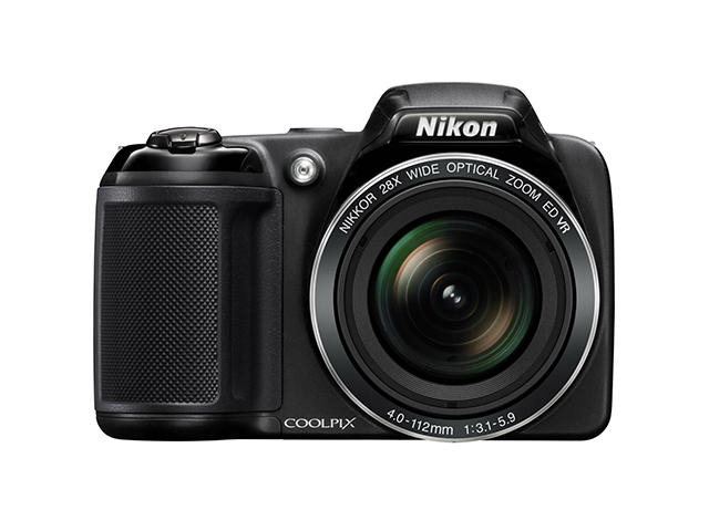 Компактни фотоапарати Nikon Coolpix L340