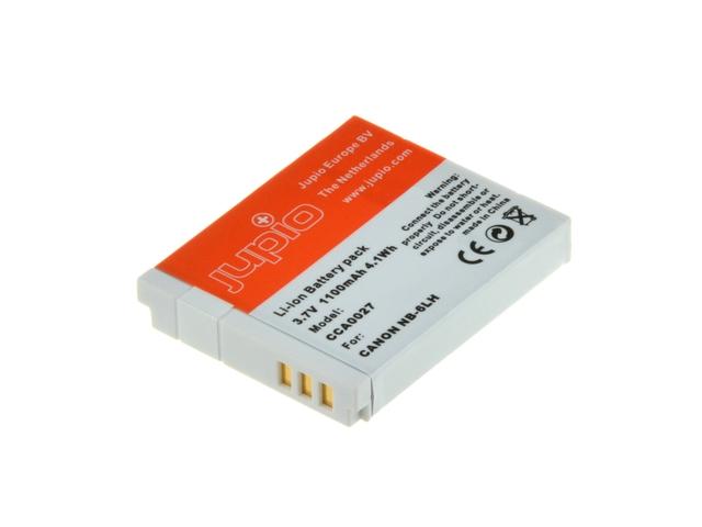 Батерии за камери Батерия Jupio NB-6LH