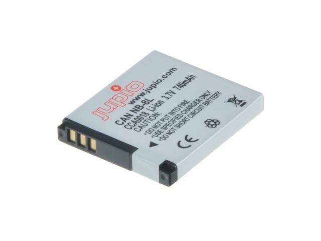 Батерии за камери Батерия Jupio NB-8L