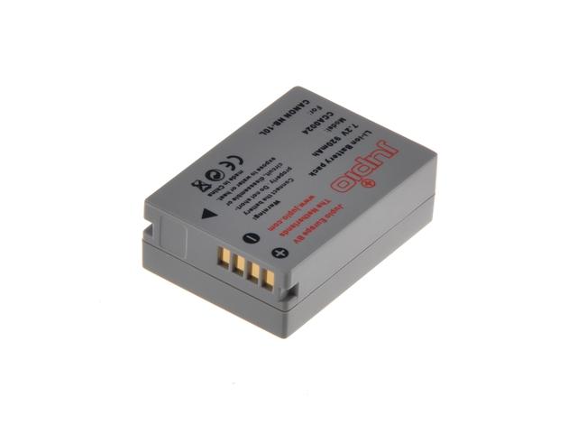 Батерии за камери Батерия Jupio NB-10L