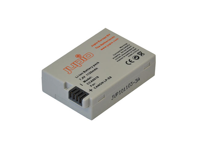Батерии за камери Батерия Jupio LP-E8