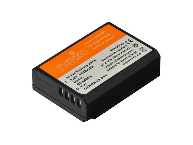 Батерии за камери Батерия Jupio LP-E10