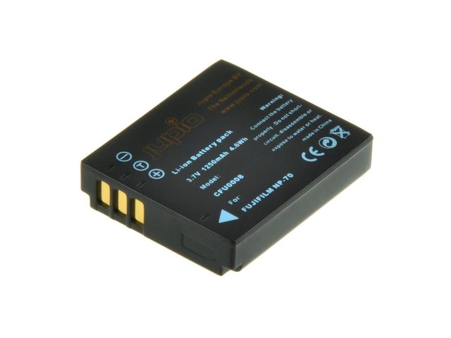 Батерии за камери Батерия Jupio NP-70