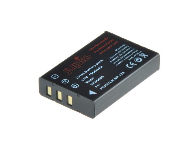 Батерии за камери Батерия Jupio NP-120