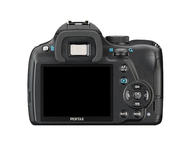 DSLR Pentax K-500 с обективи DAL 18-55mm AL и DAL 50-200mm