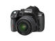 DSLR Pentax K-500 с обективи DAL 18-55mm AL и DAL 50-200mm