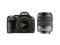 DSLR Pentax K-500 с обективи DAL 18-55mm AL и DAL 50-200mm