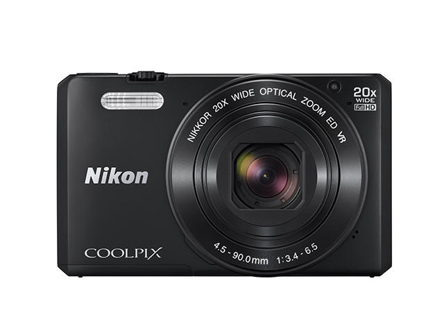 Компактни фотоапарати Nikon Coolpix S7000