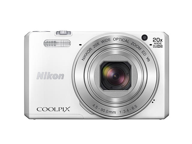 Компактни фотоапарати Nikon Coolpix S7000