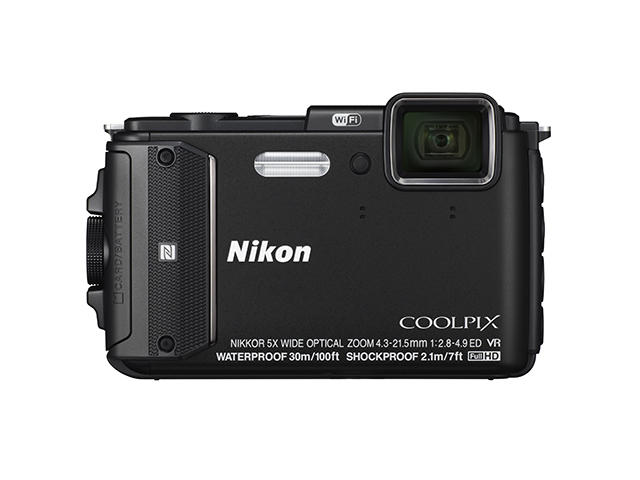 Компактни фотоапарати Nikon Coolpix AW130