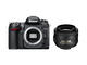 DSLR Nikon D7000 с обектив 35mm f/1.8G