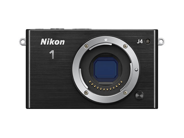 Mirrorless Nikon 1 J4