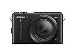 Mirrorless Nikon 1 AW1 с обектив AW 11-27.5mm f/3.5-5.6