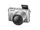Mirrorless Nikon 1 AW1 с обектив AW 11-27.5mm f/3.5-5.6