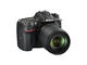 DSLR Nikon D7200 с обектив DX 18-105mm f/3.5-5.6G ED VR
