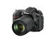 DSLR Nikon D7200 с обектив DX 18-105mm f/3.5-5.6G ED VR