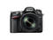 DSLR Nikon D7200 с обектив DX 18-105mm f/3.5-5.6G ED VR